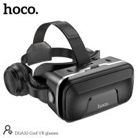 Очки виртуальной реальности HOCO DGA10 Cool VR, черный анонс фото