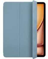 Чехол Smart Folio для iPad Mini 7 (8), голубой анонс фото