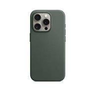 Чехол Finewoven Case With MagSafe и Анимация цвета для iPhone 15 Pro 6.1" (4), Вечнозеленый Evergreen анонс фото