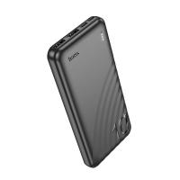 Портативный аккумулятор HOCO J123 Element, 2A, 10000 мА⋅ч, черный анонс фото