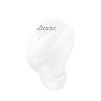 Беспроводные наушники HOCO E64 mini, Bluetooth, 50 мАч, белый анонс фото