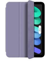 Чехол Smart Folio для iPad Mini 7 (1), лавандовый анонс фото