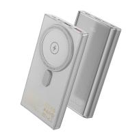 Портативный аккумулятор HOCO Q22 Taurus 22.5W+PD20W, 10000 мА⋅ч, черный, светодиодный дисплей анонс фото