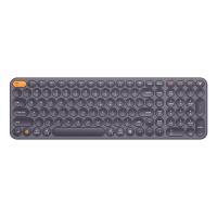 Беспроводная клавиатура BASEUS K01B, серый анонс фото