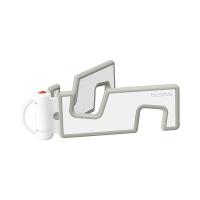 Настольная подставка BASEUS Portable Series, белый анонс фото